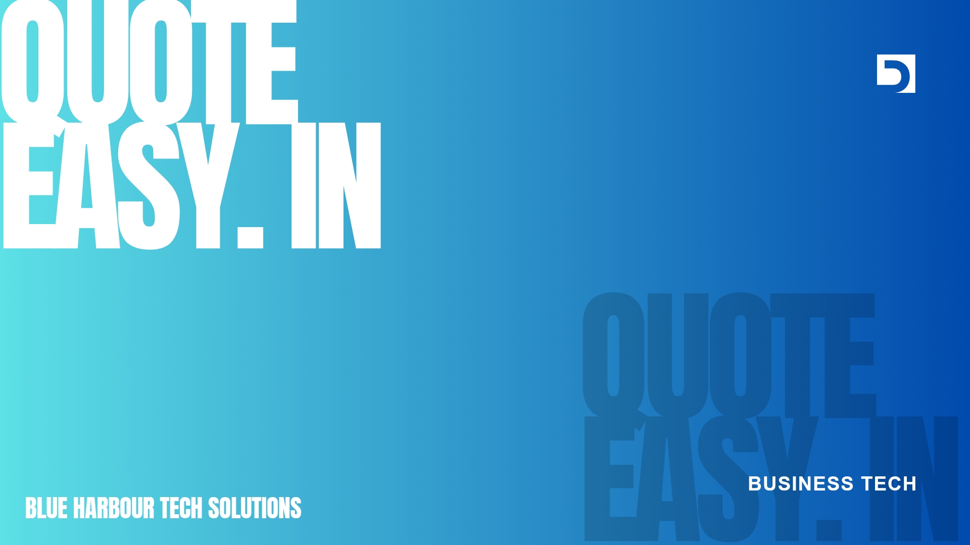 Buyers posting requirements